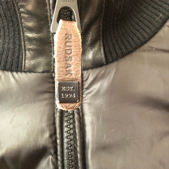 Rudsak Coat XS - Picture 4 of 4